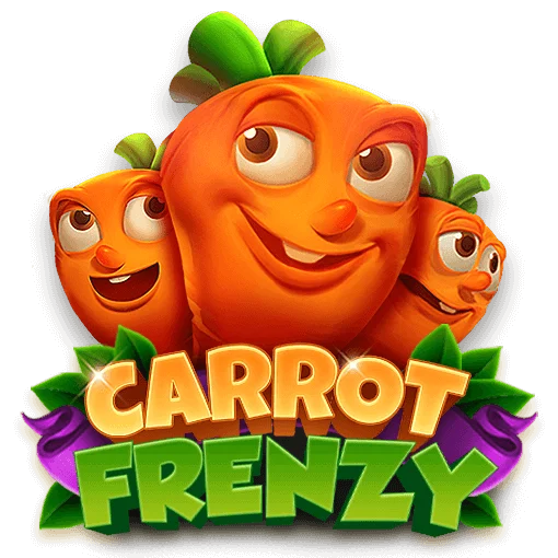 Carrot Frenzy ingyenes slot a DoubleU Casino kínálatában