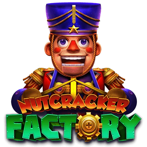 Nutcracker Factory ingyenes slot a DoubleU Casino lobbyban