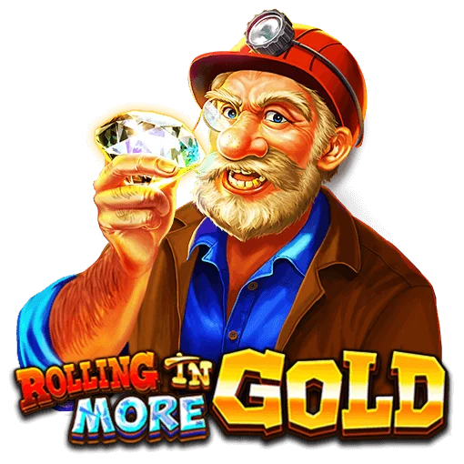 Rolling in More Gold ingyenes slot, DoubleU Casino