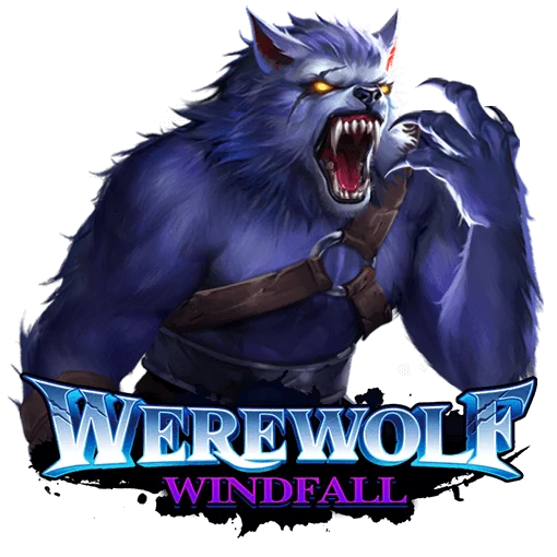 Werewolf Windfall slot a DoubleUGames DUC lobbyban